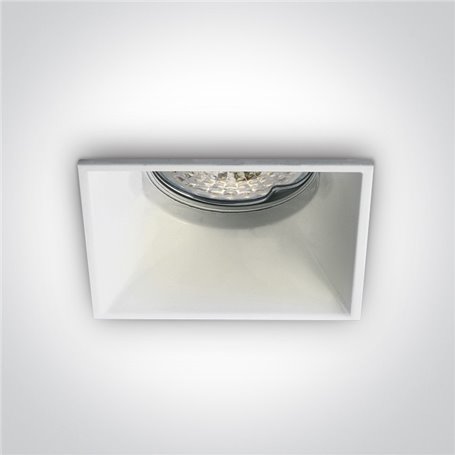 Empotrable de techo ONE LIGHT 50105TG/W Blanco IP20 