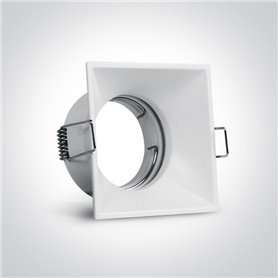 Empotrable de techo ONE LIGHT 50105TG/W Blanco IP20 