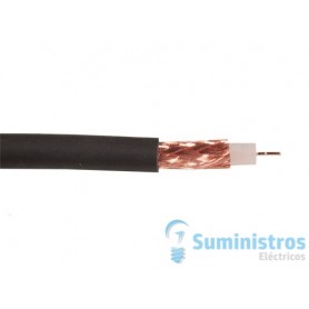 CBL.COAX.RG59  L.HALOGENOS