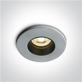 Empotrable de techo ONE LIGHT 10105CM Cemento IP20 