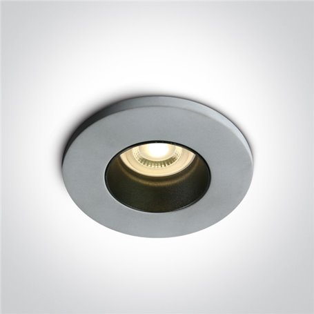 Empotrable de techo ONE LIGHT 10105CM Cemento IP20 