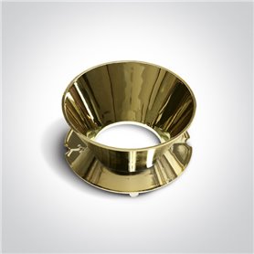 Reflector redondo 050099/GL ONE LIGHT Dorado