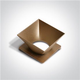 Aro embellecedor 050098/BS ONE LIGHT Latón 