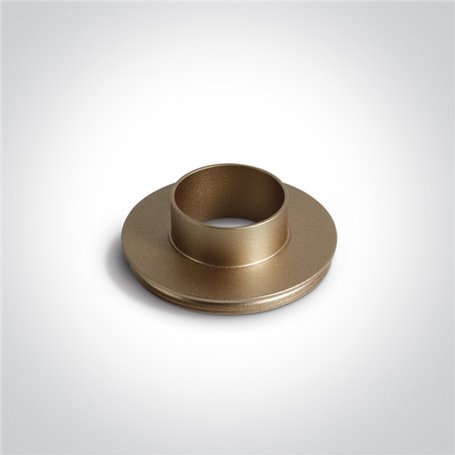 Aro embellecedor ONE LIGHT 050206/BS Latón para luminaria 12108D y 12108DB