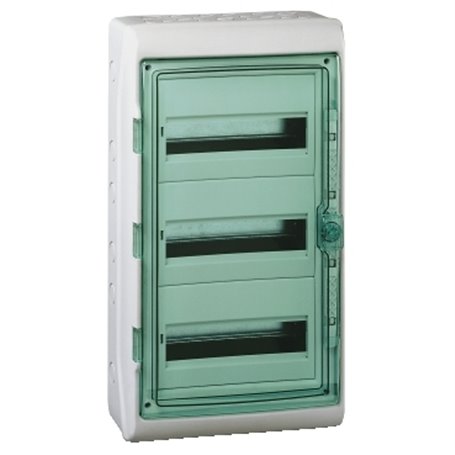 Caja Schneider Electric 36 modulos estanca IP65 modelo  Kaedra 13985