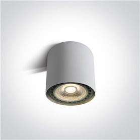 Downlight superficie ONE LIGHT 12144/W Blanco IP20