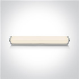 Aplique baño Led ONE LIGHT 38114MA/W 16w 3000K IP44