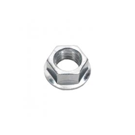 Tuerca métrica autoblocante con arandela estriada DIN 6923 CELO X86923 (10unid)