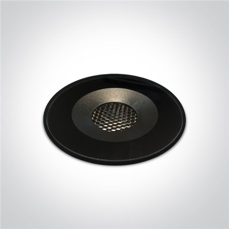 Empotrable LED suelo ONE LIGHT 69060/B/W Aluminio 6w 3000K IP67