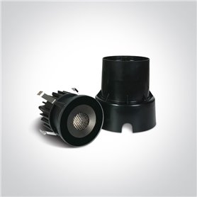 Empotrable LED suelo ONE LIGHT 69060/B/W Aluminio 6w 3000K IP67