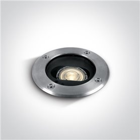 Empotrable orientable suelo ONE LIGHT 69046G Acero inox IP67