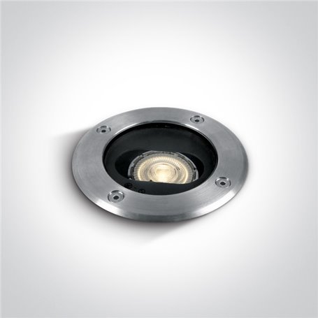 Empotrable orientable suelo ONE LIGHT 69046G Acero inox IP67