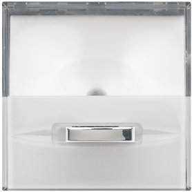 Lampara de señalizacion Bticino Axolute H4382/230 2 modulos