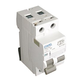Diferencial EFAPEL 55640 2BC 2P 40A 30Ma AC