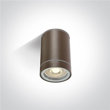 Downlights techo ONE LIGHT 67130C/BR marron IP54