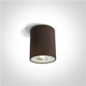 Downlights techo ONE LIGHT 67132C/BR marron IP54
