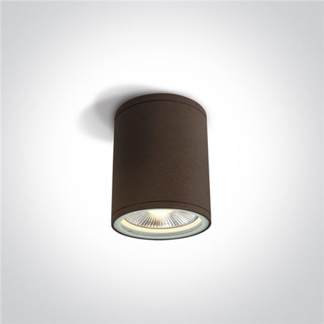 Downlights techo ONE LIGHT 67132C/BR marron IP54