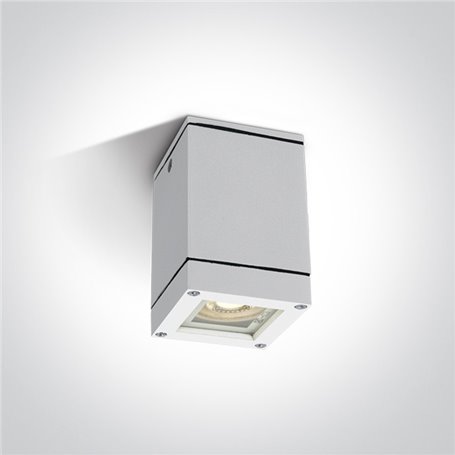 Downlights techo ONE LIGHT 67130D/W blanco IP54