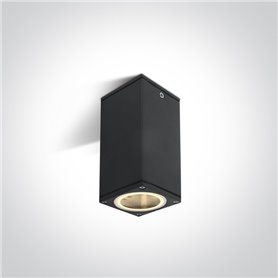 Downlights techo ONE LIGHT 67130DD/AN antracita IP54
