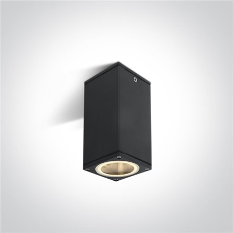Downlights techo ONE LIGHT 67130DD/AN antracita IP54