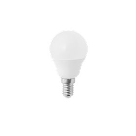 Bombilla esferica Led E-14 5w Prilux 524728 840 ERP
