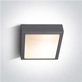 Plafon superficie ONE LIGHT 67210/AN antracita IP54