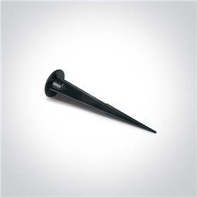 Proyector LED exterior ONE LIGHT 7046/AL/W aluminio 10w 3000K IP65