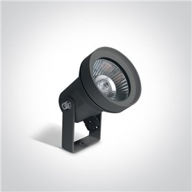 Proyector orientable exterior ONE LIGHT 67196BG/AN antracita IP65