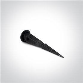Proyector orientable exterior ONE LIGHT 67198G/AN antracita IP65