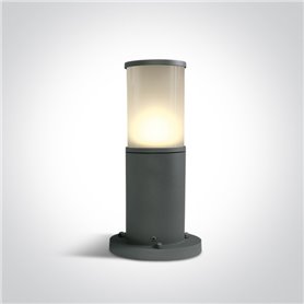 Baliza exterior ONE LIGHT 67100/AN antracita IP54