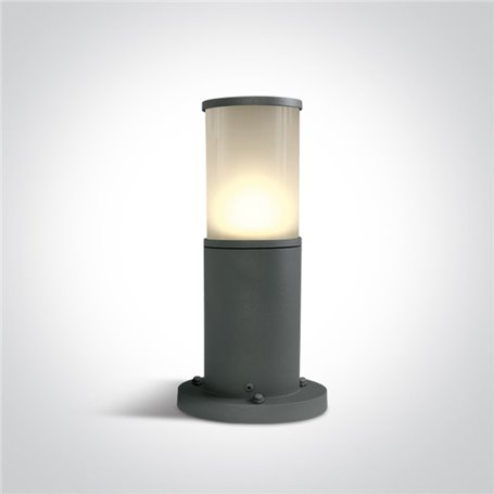 Baliza exterior ONE LIGHT 67100/AN antracita IP54