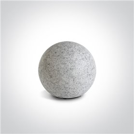 Lampara decorativa exterior ONE LIGHT 7072 piedra IP65