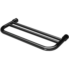 Bandeja para secatoallas Hidraulico Agua ROINTE RSRB002 negro 