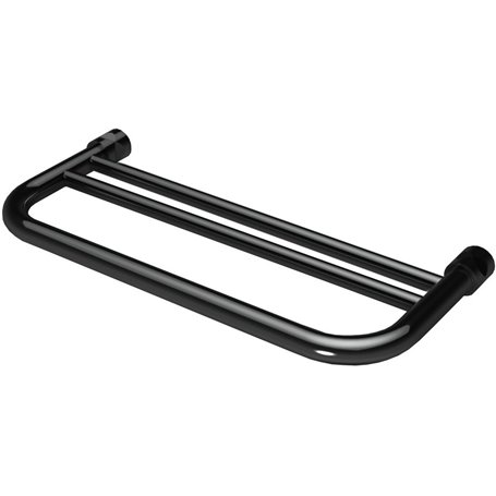Bandeja para secatoallas Hidraulico Agua ROINTE RSRB002 negro 