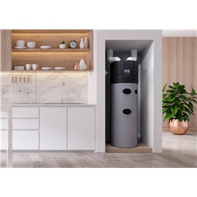 Termo Aerotermia DALIS PRO ROINTE DWN260DHW5 260L SIN intercambiador