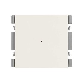 Conmutador electronico tecla ancha IO Simon 21000201-090 Simon 270 IO Blanco 