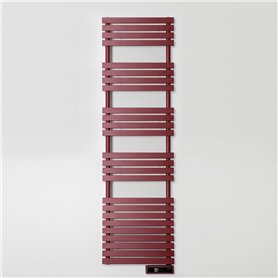 Toallero electrico Rointe DTN75R3032T RAL3032 serie D 750w