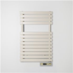 Toallero electrico Rointe DTN30R1013T RAL1013 serie D 300w