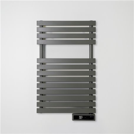 Toallero electrico Rointe DTN30R7010T RAL7010 serie D 300w