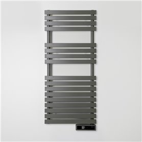 Toallero electrico Rointe DTN45R7010T RAL7010 serie D 450w