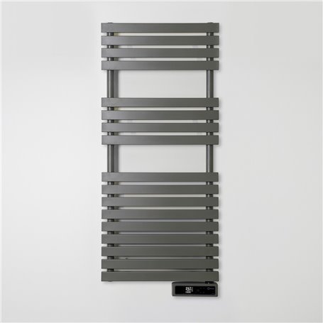 Toallero electrico Rointe DTN45R7010T RAL7010 serie D 450w