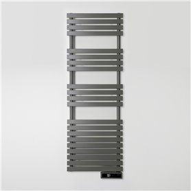 Toallero electrico Rointe DTN60R7010T RAL7010 serie D 600w
