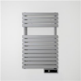 Toallero electrico Rointe DTN30R7042T RAL7042 serie D 300w