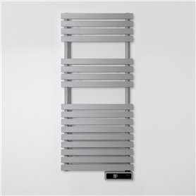 Toallero electrico Rointe DTN45R7042T RAL7042 serie D 450w
