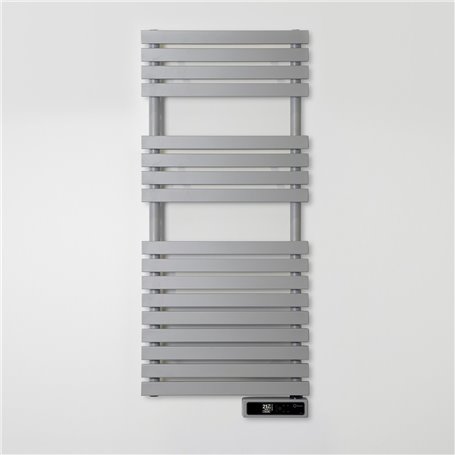 Toallero electrico Rointe DTN45R7042T RAL7042 serie D 450w