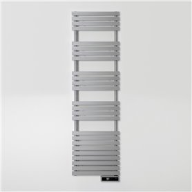 Toallero electrico Rointe DTN75R7042T RAL7042 serie D 750w