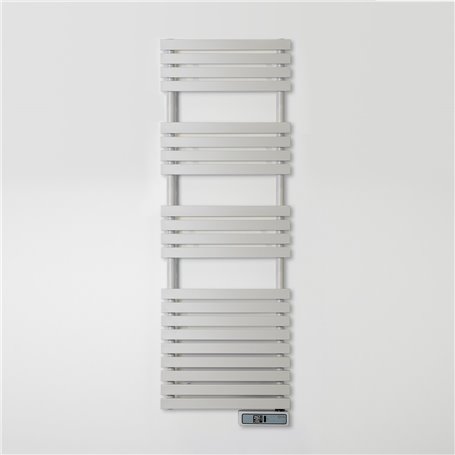 Toallero electrico Rointe DTN60R7038T RAL7038 serie D 600w