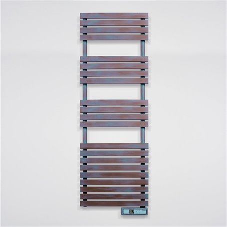 Toallero electrico Rointe DTN060AOV amazon oxido verde serie D 600w