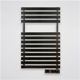 Toallero electrico Rointe DTN030ACM maldives cobre negro serie D 300w