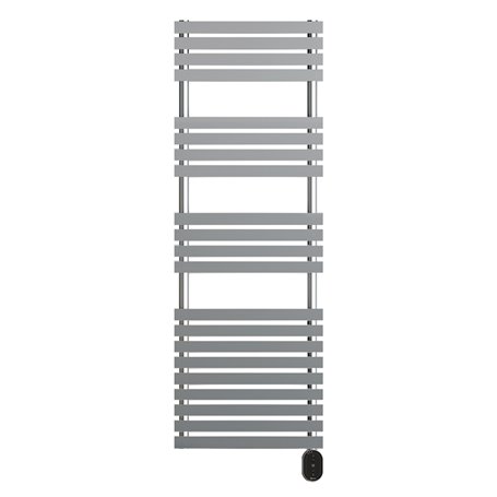 Toallero electrico Rointe TZOVN50C142 zocca oval cromo 500w